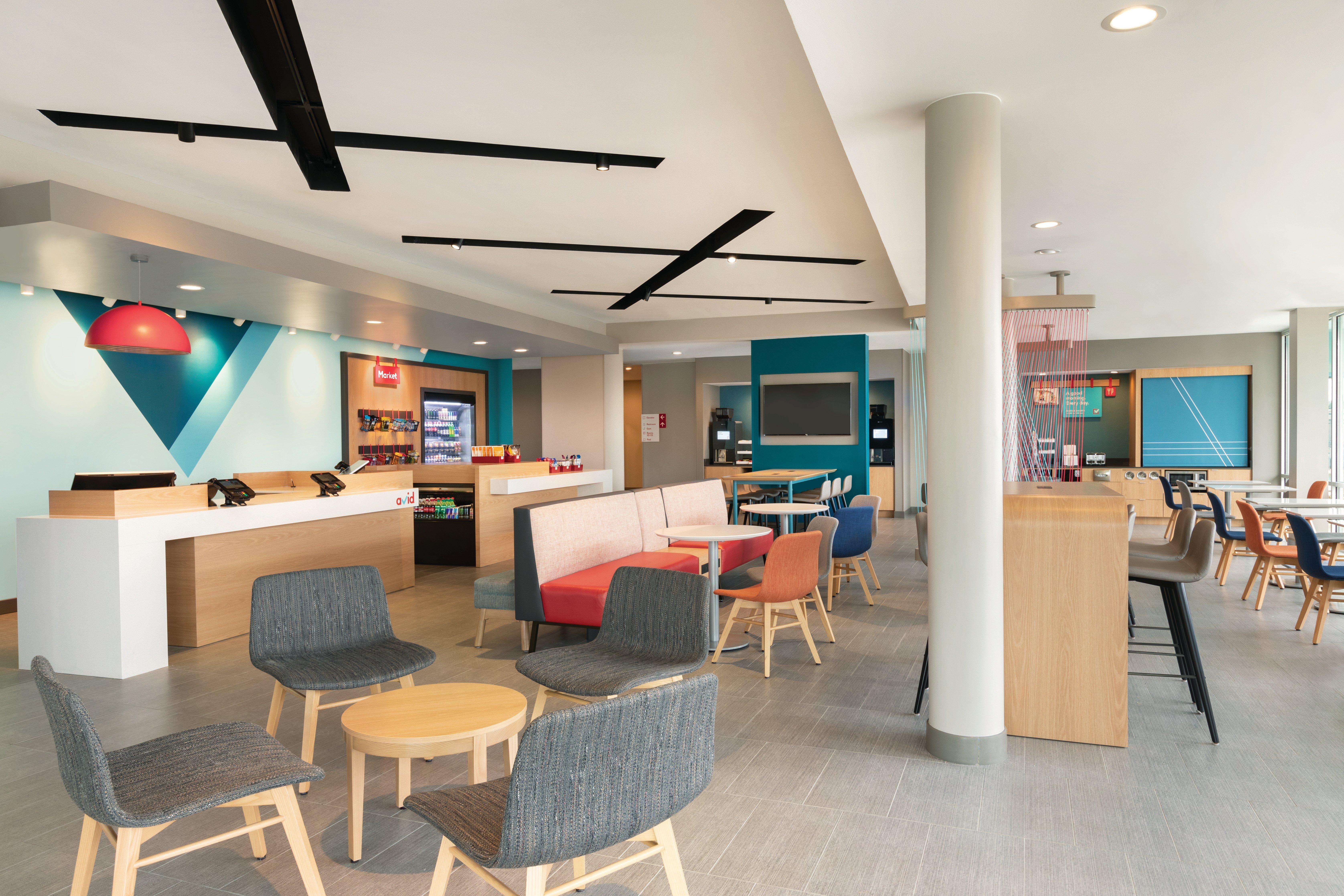Avid Hotels - Nashville Airport By Ihg Exterior photo
